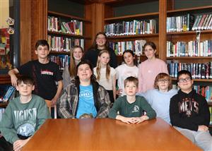 Seventh Grade First Honors